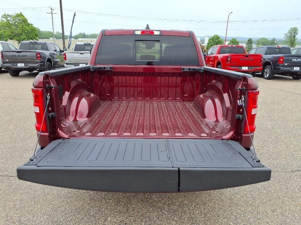 new 2025 Ram 1500 car, priced at $52,541