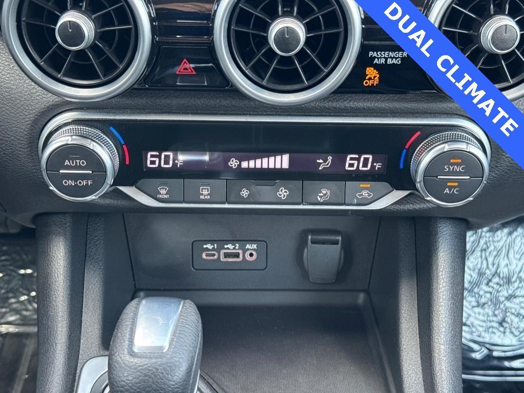 used 2021 Nissan Sentra car, priced at $16,901
