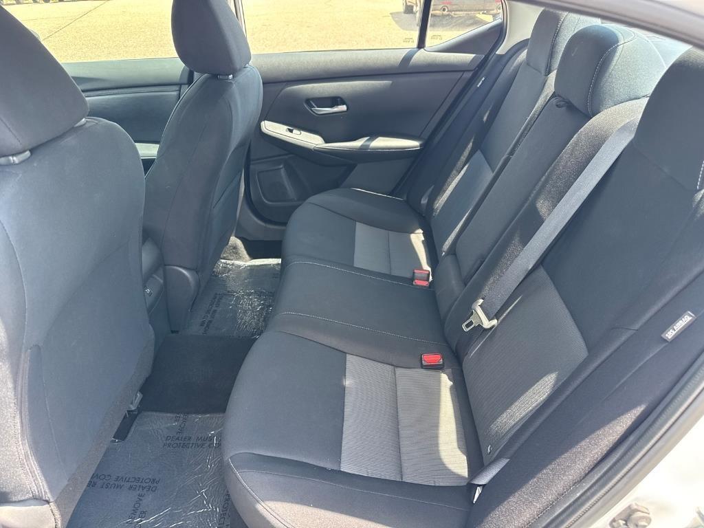 used 2021 Nissan Sentra car, priced at $16,901