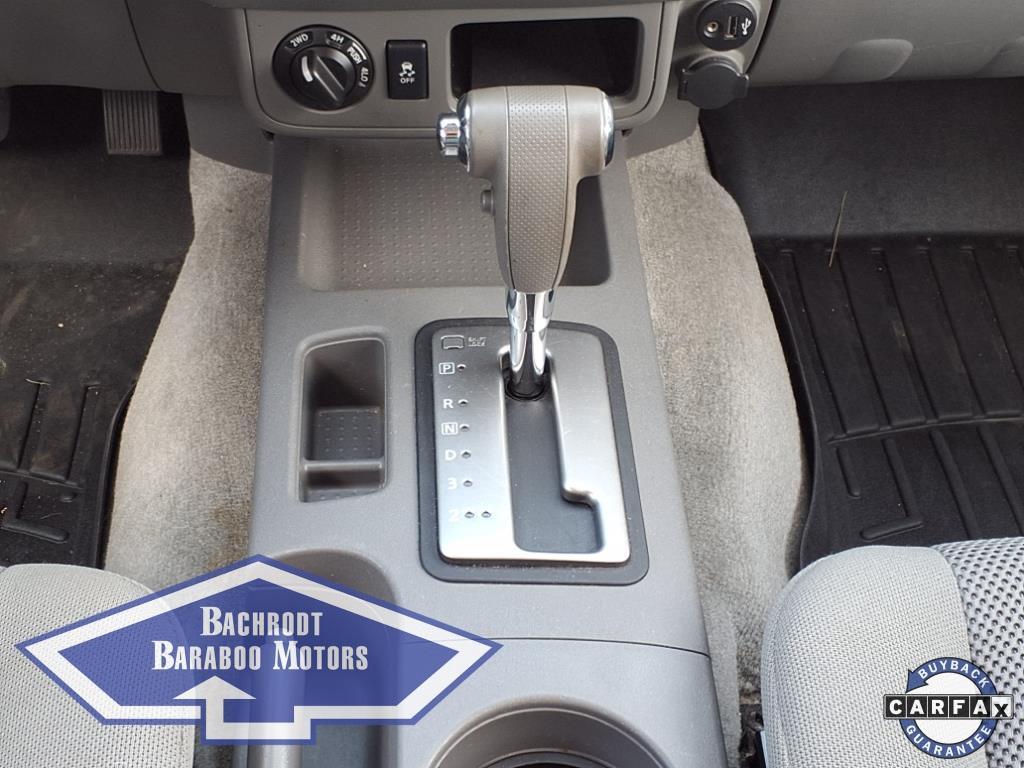 used 2018 Nissan Frontier car, priced at $20,861