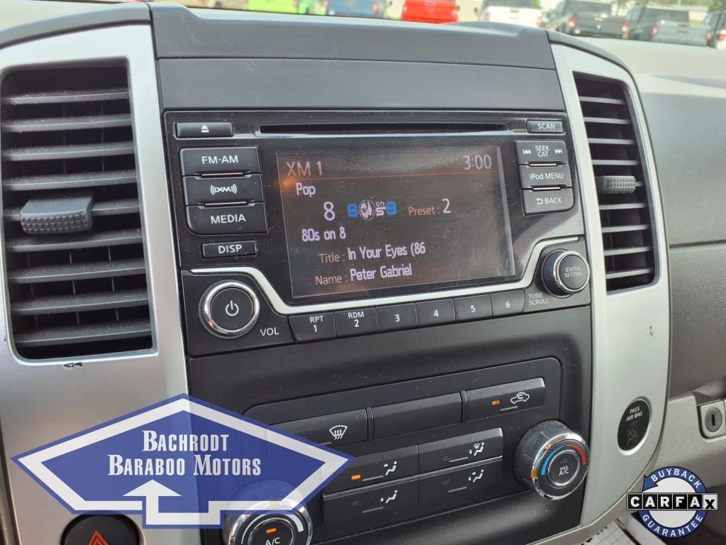 used 2018 Nissan Frontier car, priced at $20,861