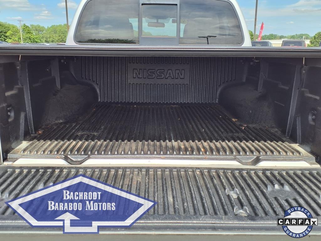 used 2018 Nissan Frontier car, priced at $20,861