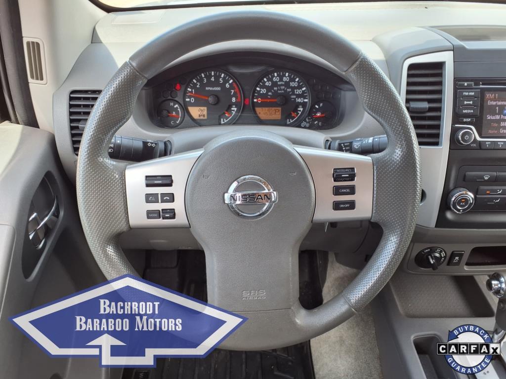 used 2018 Nissan Frontier car, priced at $20,861