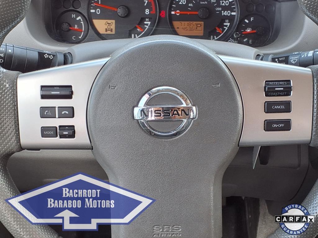 used 2018 Nissan Frontier car, priced at $20,861