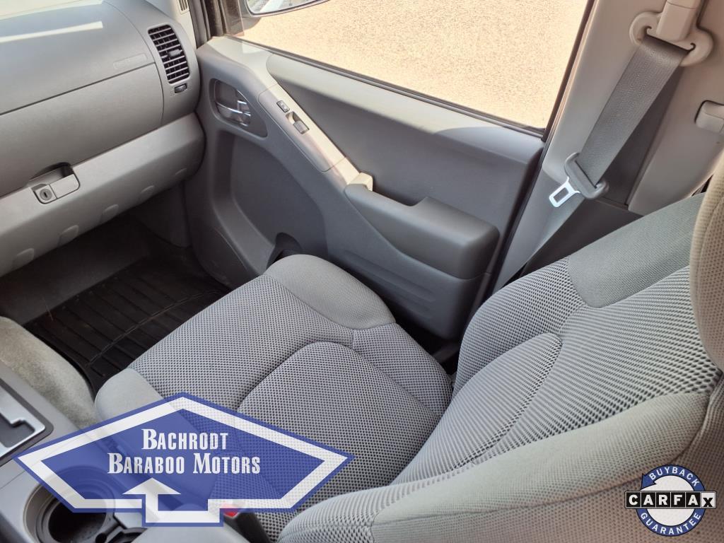 used 2018 Nissan Frontier car, priced at $20,861