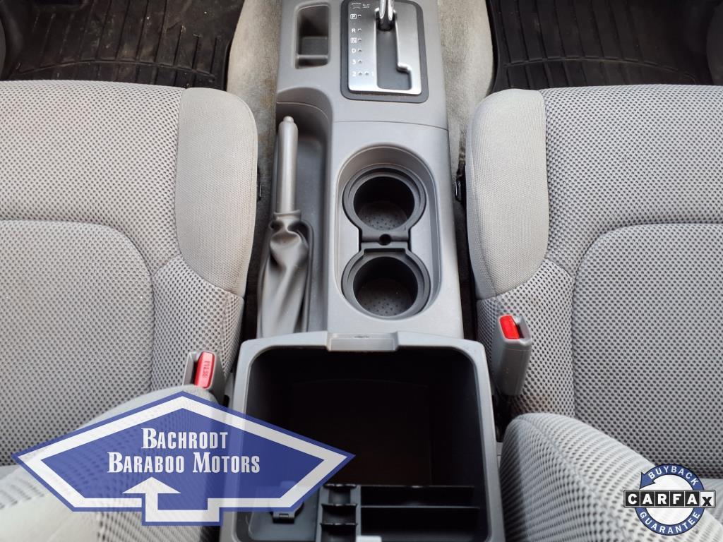 used 2018 Nissan Frontier car, priced at $20,861