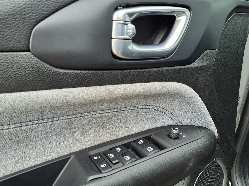 used 2024 Jeep Compass car, priced at $23,671