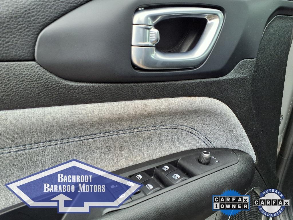 used 2024 Jeep Compass car, priced at $23,731