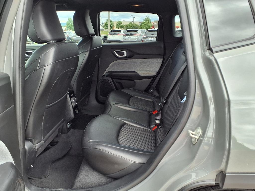 used 2024 Jeep Compass car, priced at $23,671