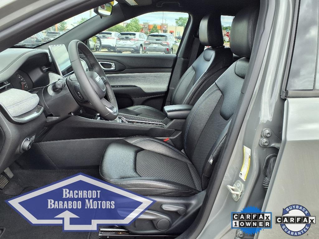 used 2024 Jeep Compass car, priced at $23,731