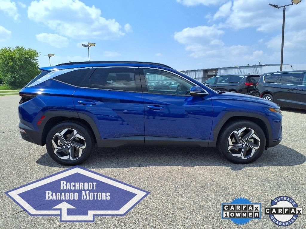 used 2024 Hyundai Tucson car, priced at $26,769