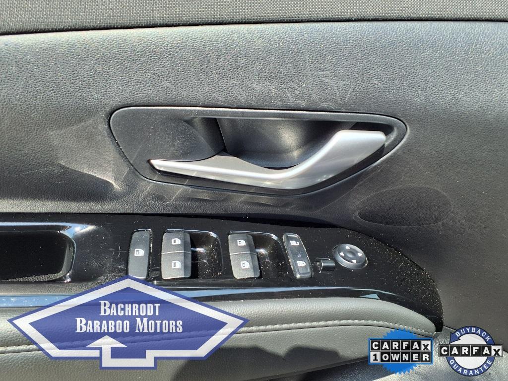 used 2024 Hyundai Tucson car, priced at $26,769
