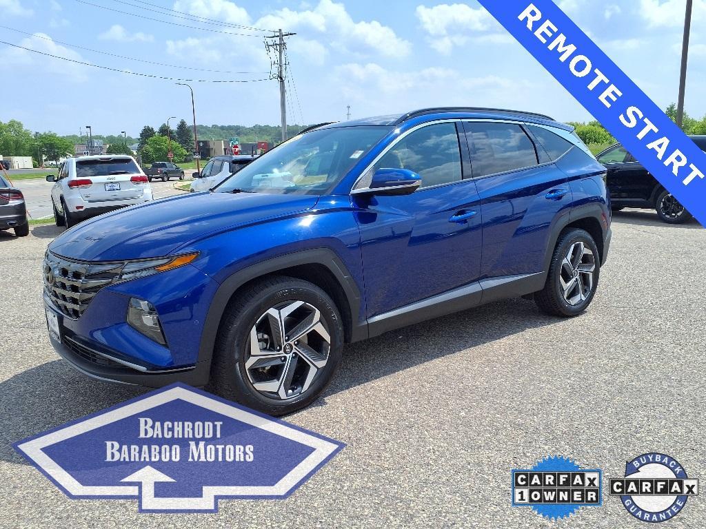 used 2024 Hyundai Tucson car, priced at $26,769