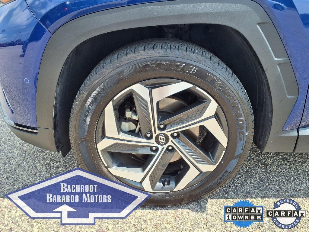 used 2024 Hyundai Tucson car, priced at $26,769