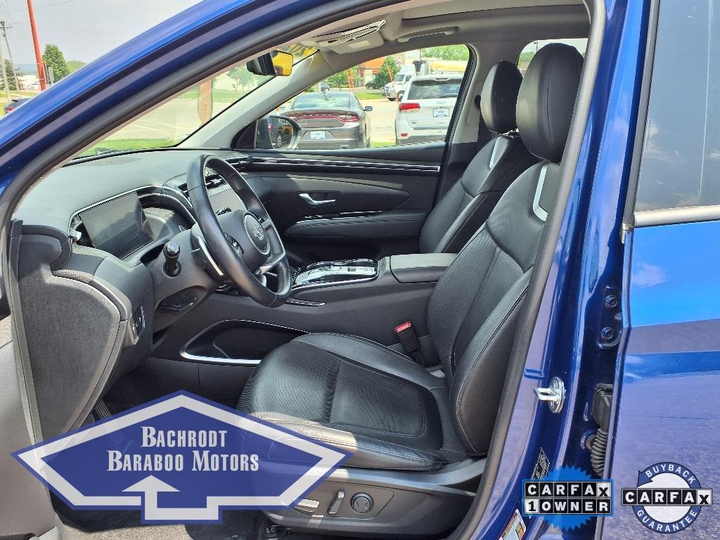 used 2024 Hyundai Tucson car, priced at $26,769