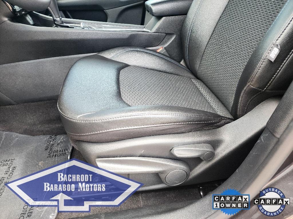 used 2024 Jeep Compass car, priced at $23,990