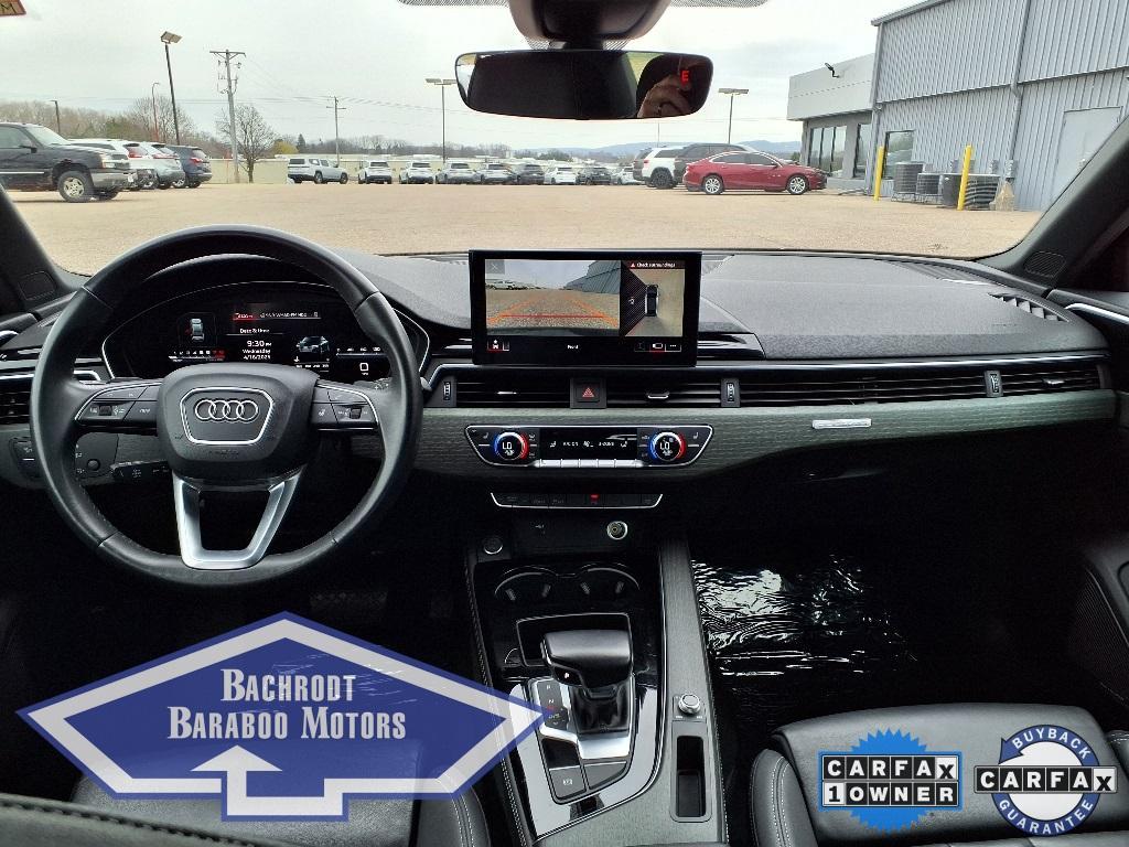 used 2023 Audi A4 car, priced at $25,486