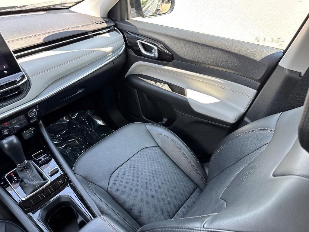 used 2022 Jeep Compass car, priced at $23,159