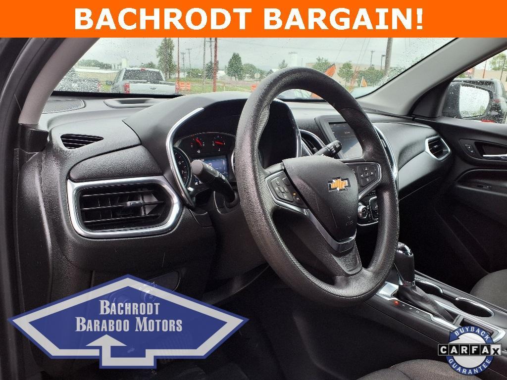 used 2020 Chevrolet Equinox car, priced at $19,499