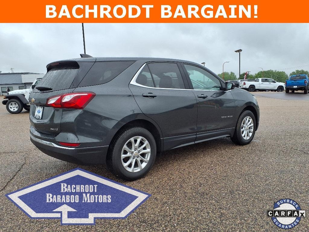used 2020 Chevrolet Equinox car, priced at $19,499