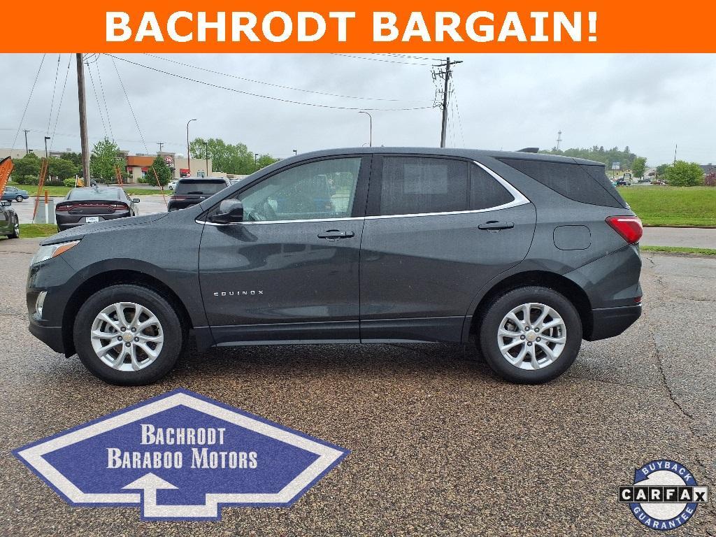 used 2020 Chevrolet Equinox car, priced at $19,499