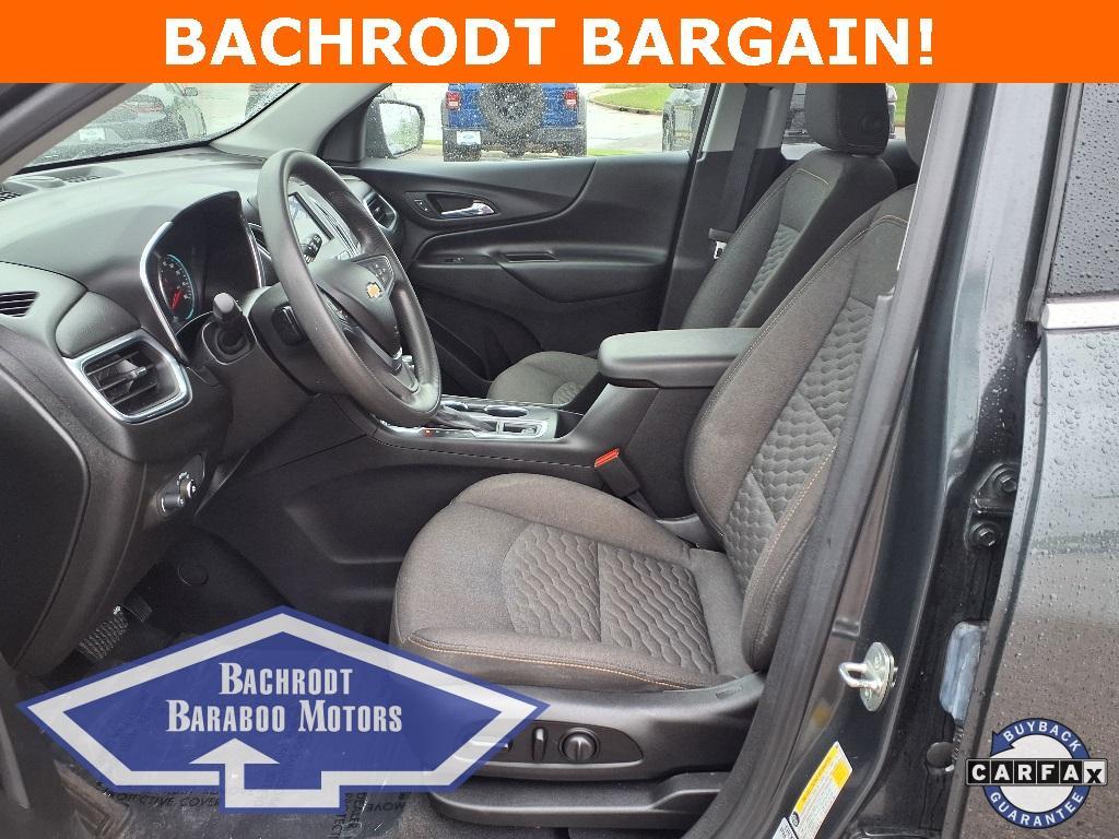 used 2020 Chevrolet Equinox car, priced at $19,499