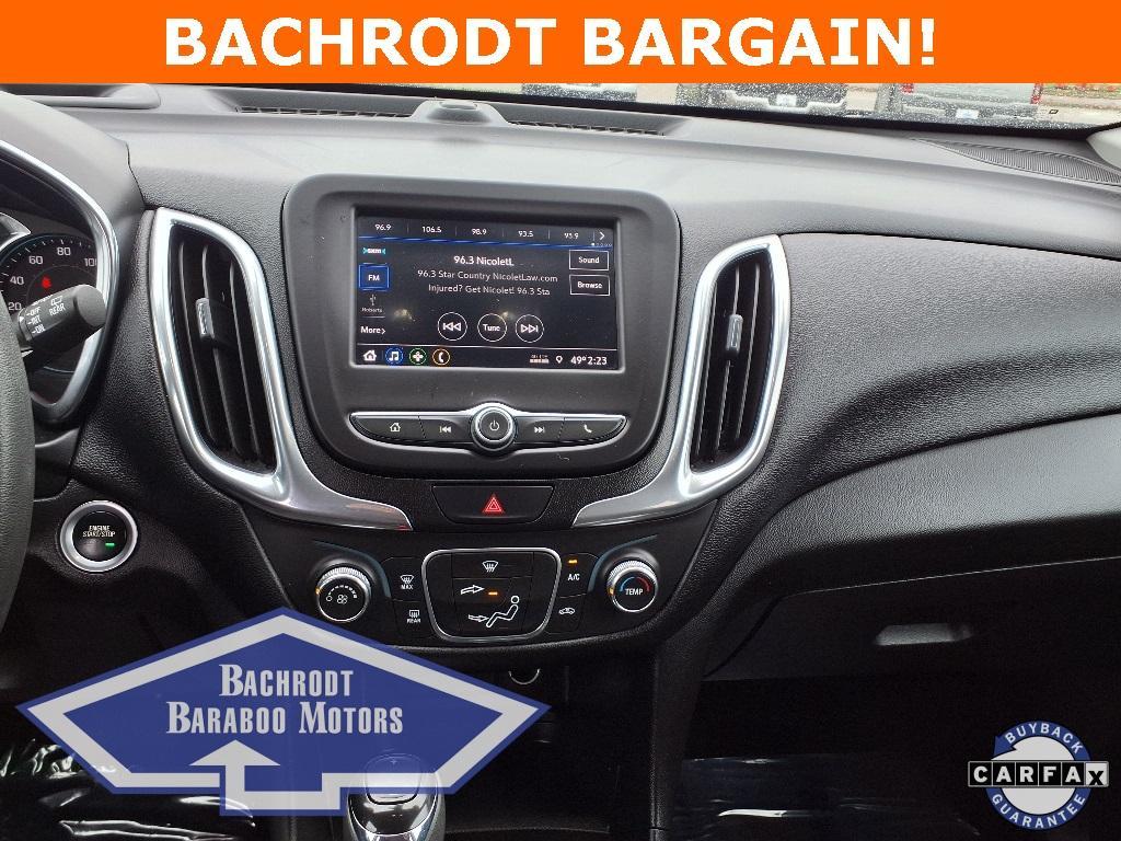 used 2020 Chevrolet Equinox car, priced at $19,499