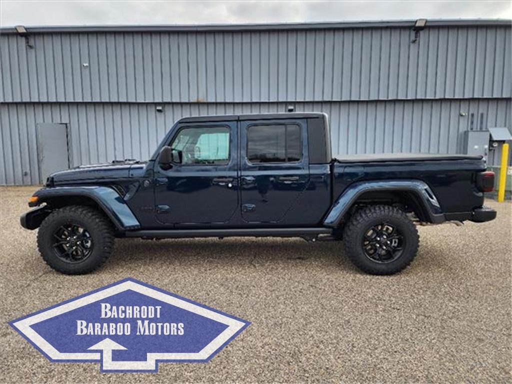 new 2025 Jeep Gladiator car, priced at $48,167