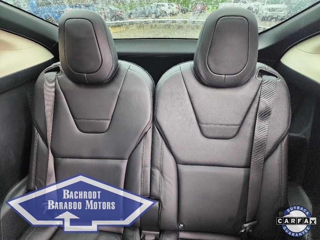 used 2017 Tesla Model X car, priced at $25,654