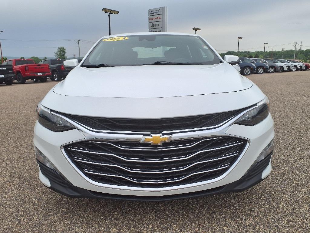 used 2023 Chevrolet Malibu car, priced at $19,985