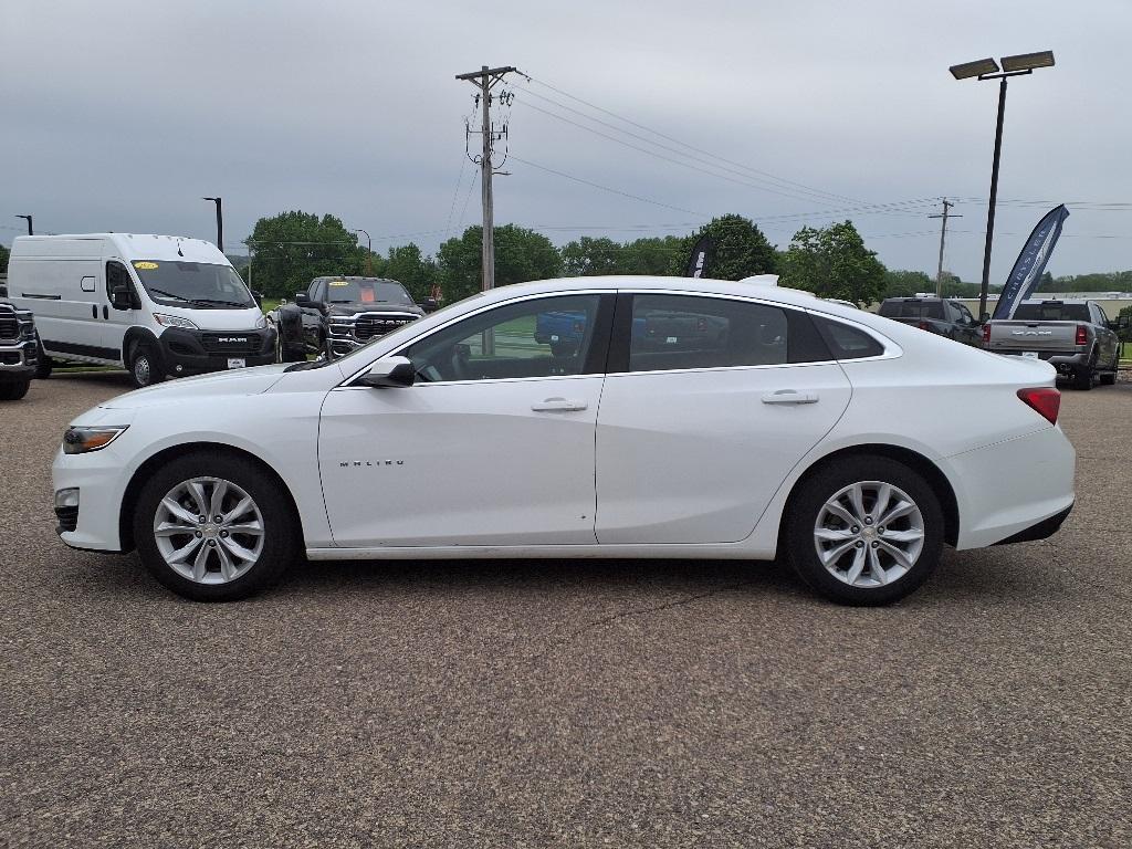 used 2023 Chevrolet Malibu car, priced at $19,985