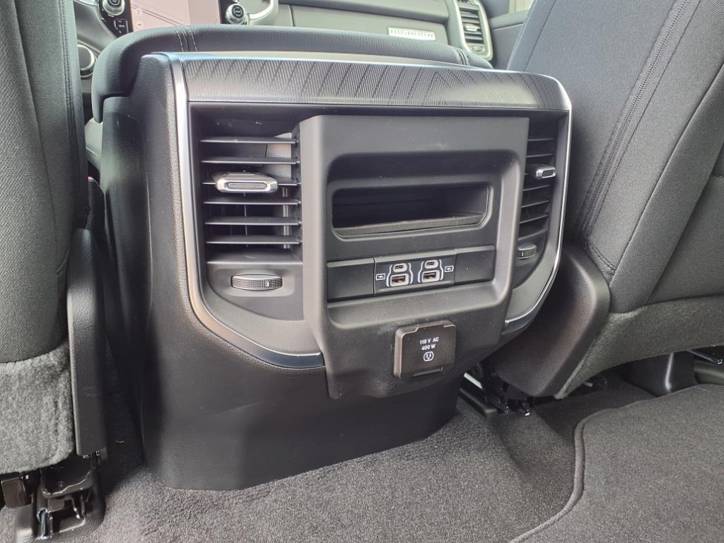 new 2025 Ram 1500 car, priced at $59,753
