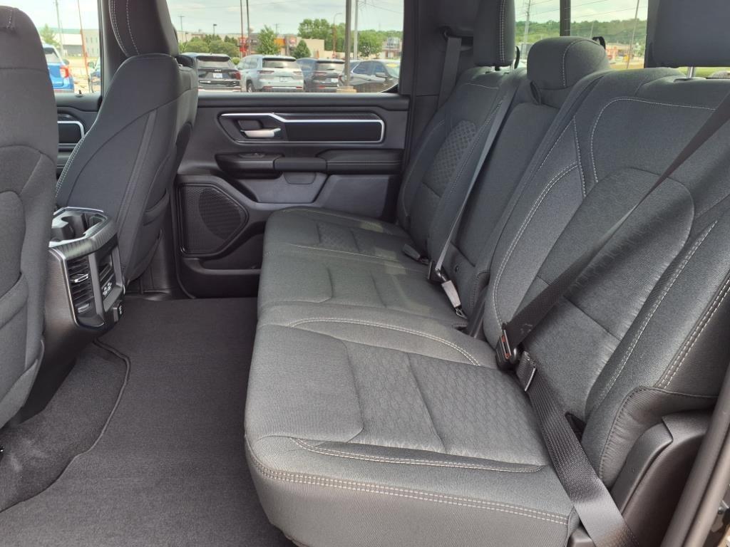 new 2025 Ram 1500 car, priced at $59,753