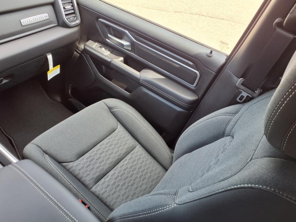 new 2025 Ram 1500 car, priced at $59,753
