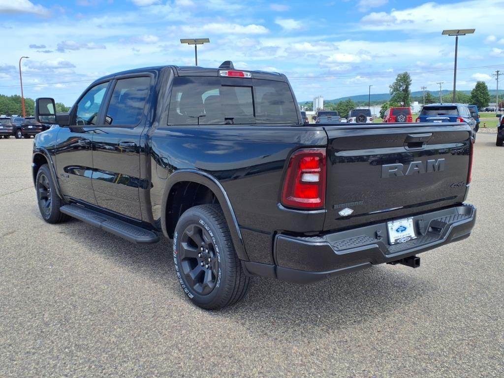 new 2025 Ram 1500 car, priced at $59,753