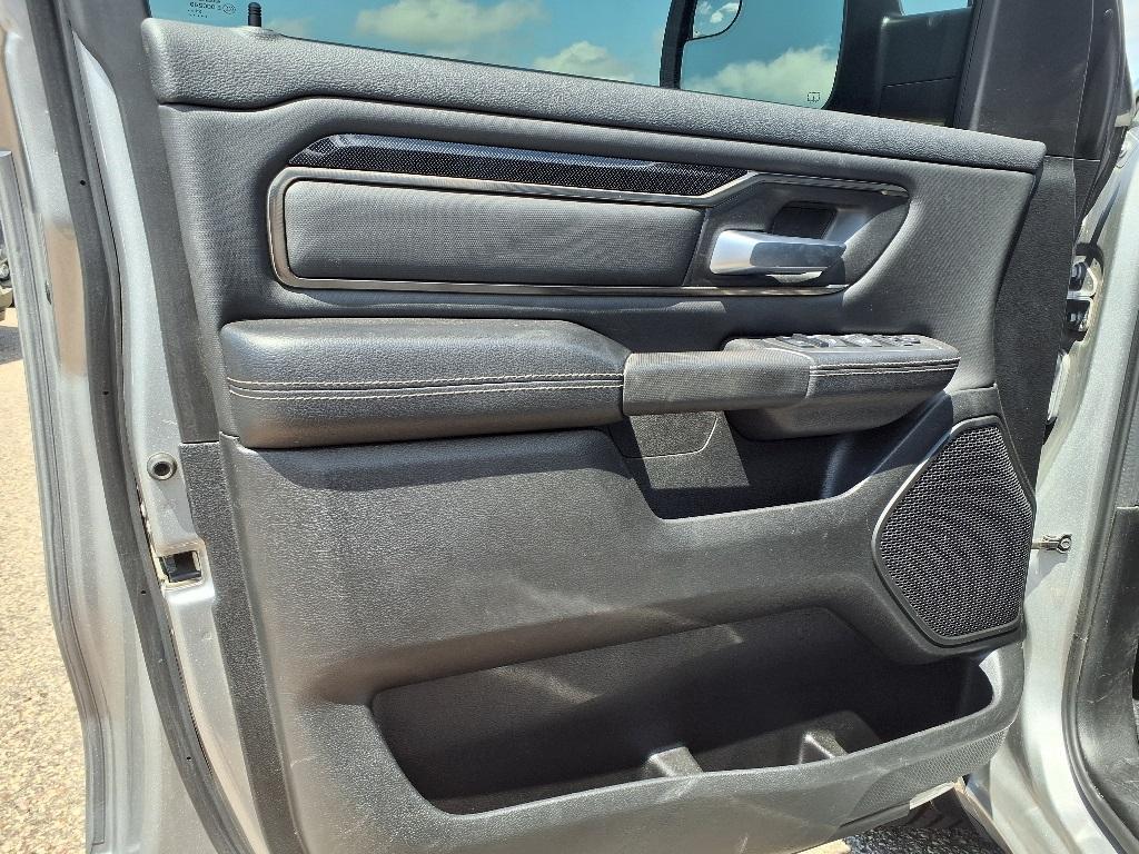 used 2022 Ram 1500 car, priced at $37,790