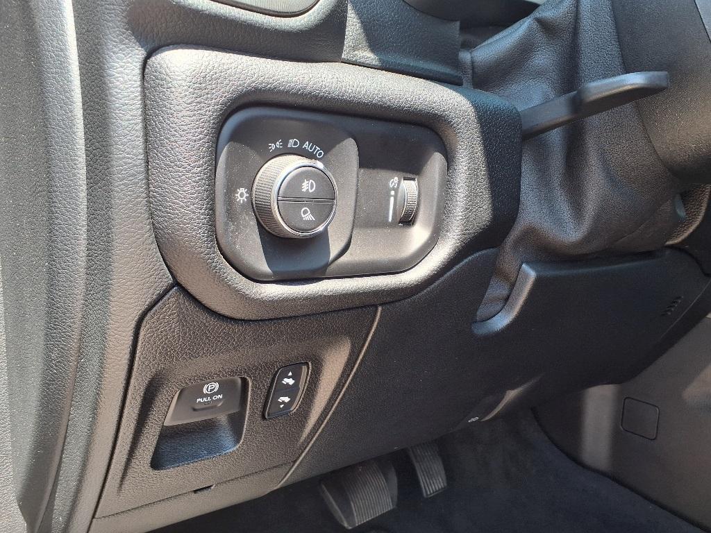 used 2022 Ram 1500 car, priced at $37,790