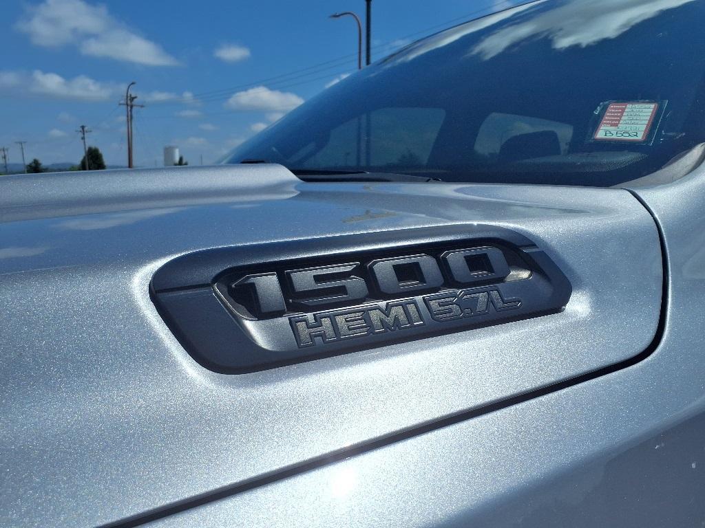 used 2022 Ram 1500 car, priced at $37,790