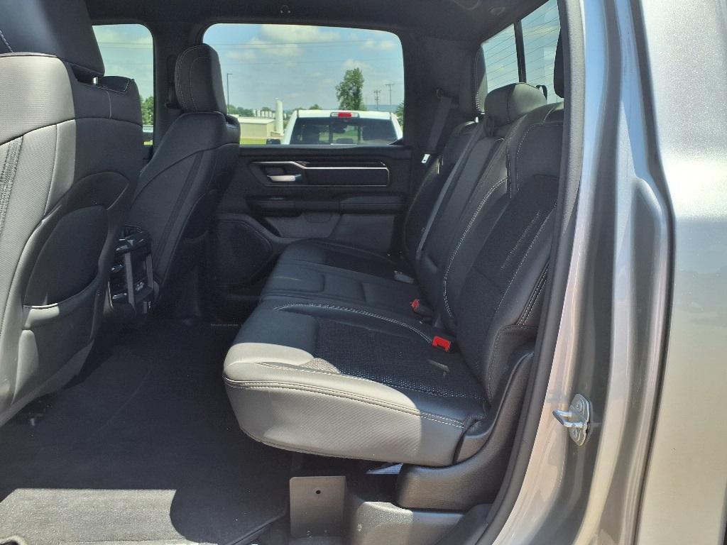 used 2022 Ram 1500 car, priced at $37,790