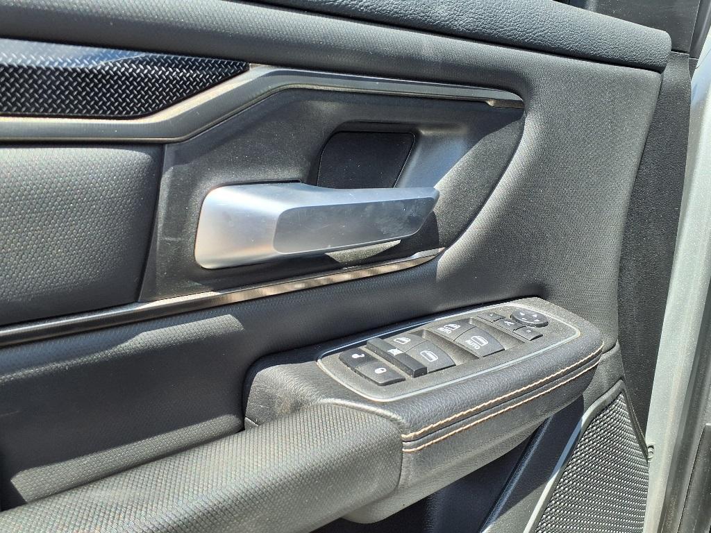 used 2022 Ram 1500 car, priced at $37,790