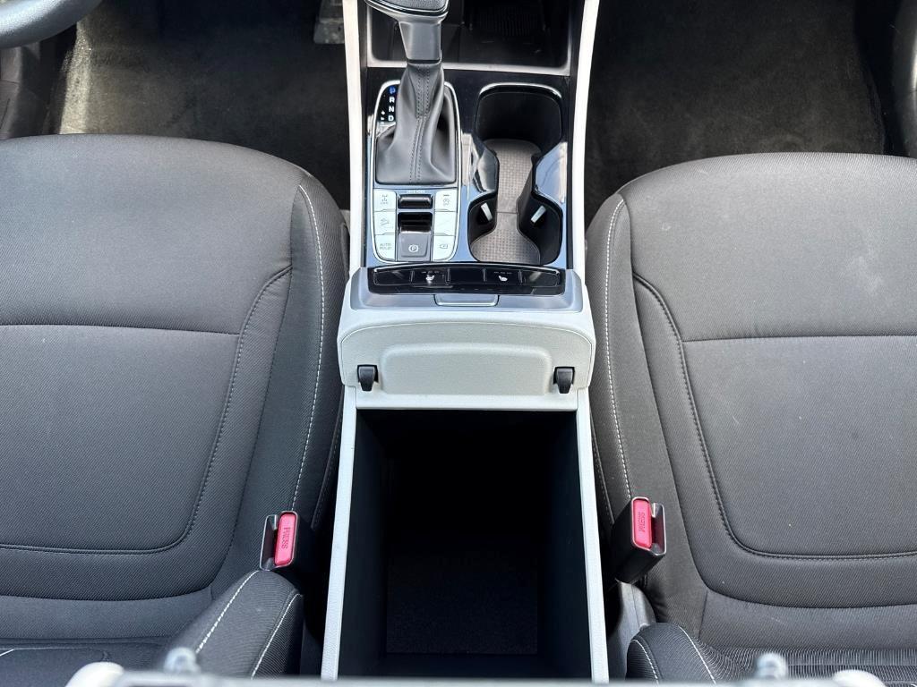 used 2024 Hyundai Tucson car, priced at $22,961