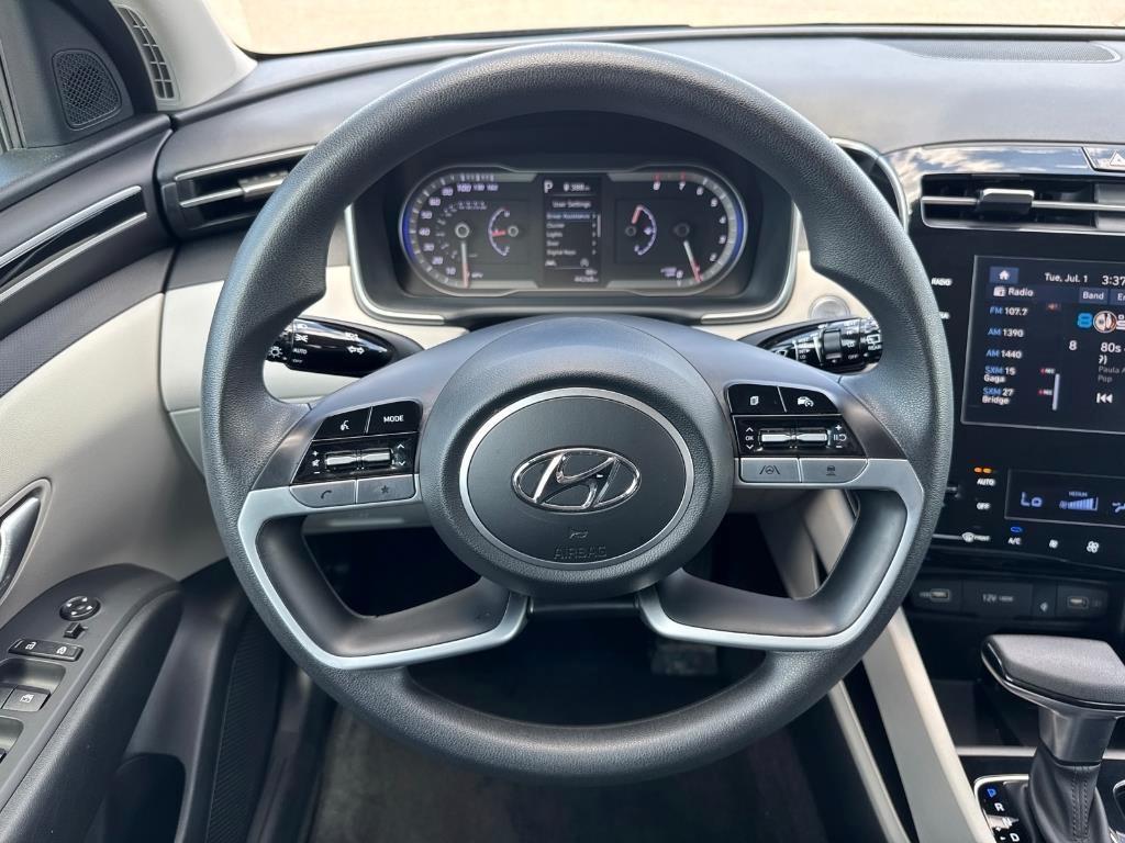 used 2024 Hyundai Tucson car, priced at $22,961