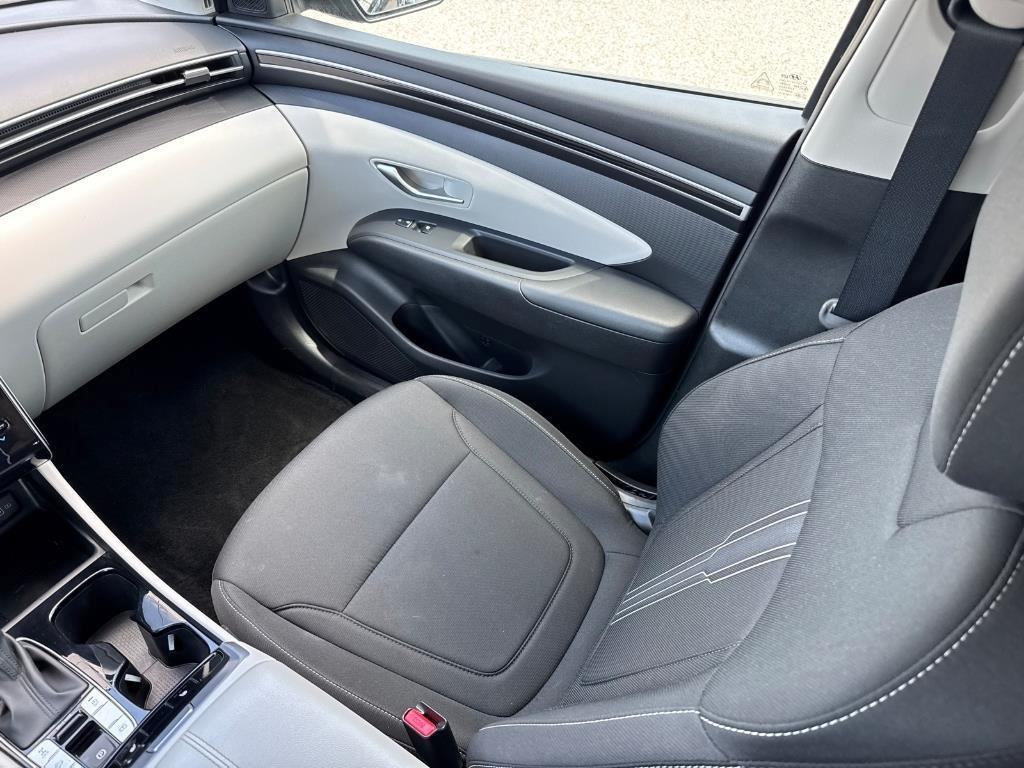 used 2024 Hyundai Tucson car, priced at $22,961