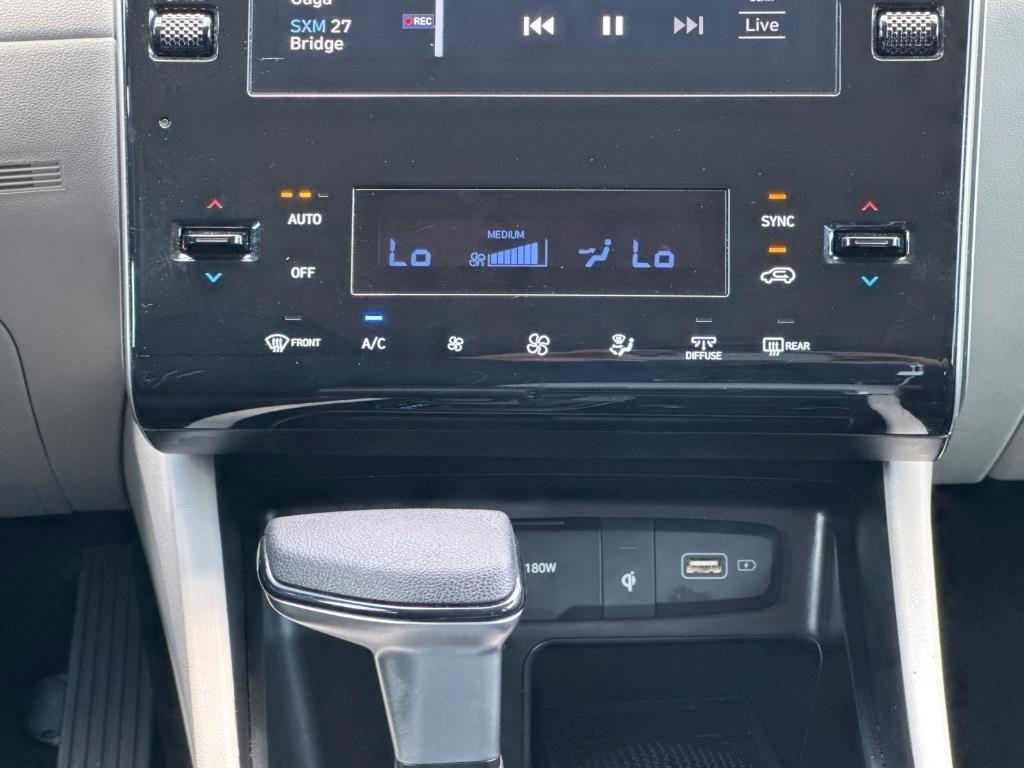 used 2024 Hyundai Tucson car, priced at $22,961