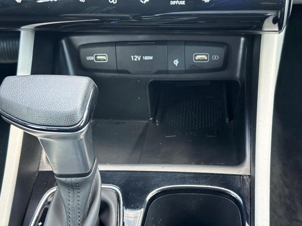 used 2024 Hyundai Tucson car, priced at $22,961