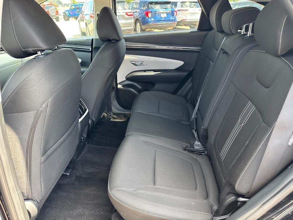 used 2024 Hyundai Tucson car, priced at $22,961