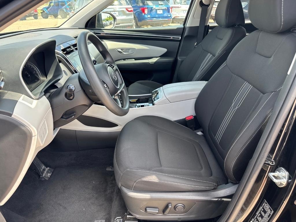 used 2024 Hyundai Tucson car, priced at $22,961