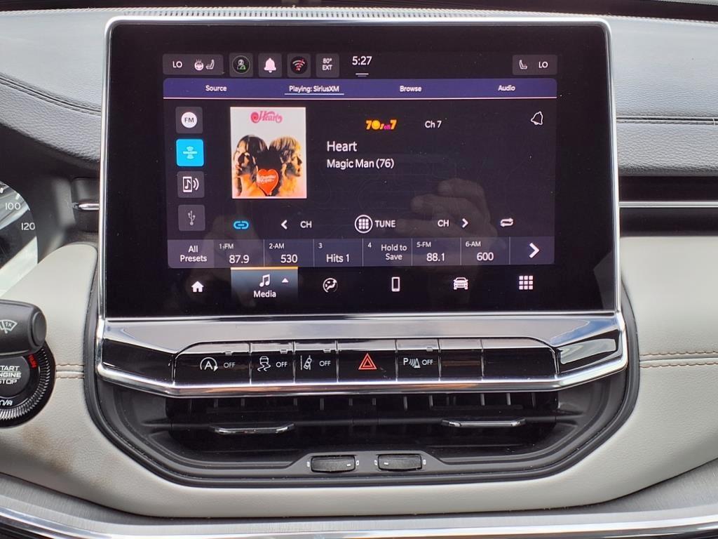used 2022 Jeep Compass car, priced at $24,191