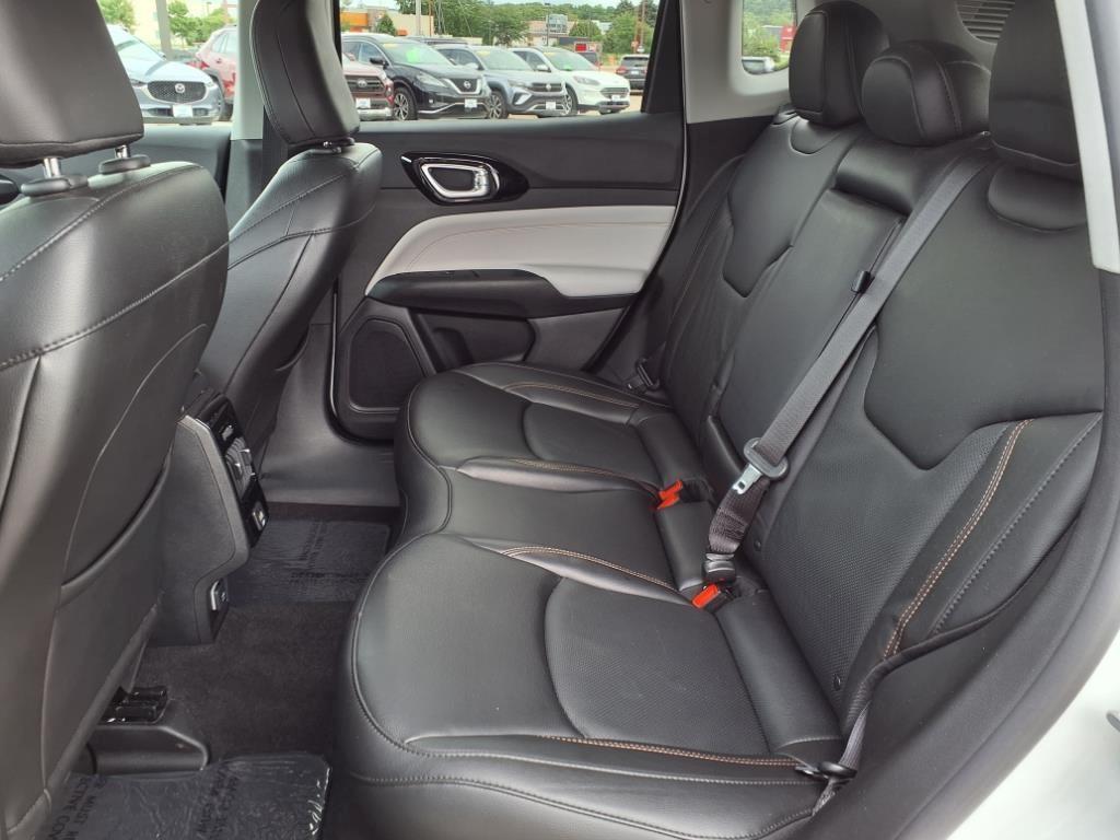 used 2022 Jeep Compass car, priced at $24,191