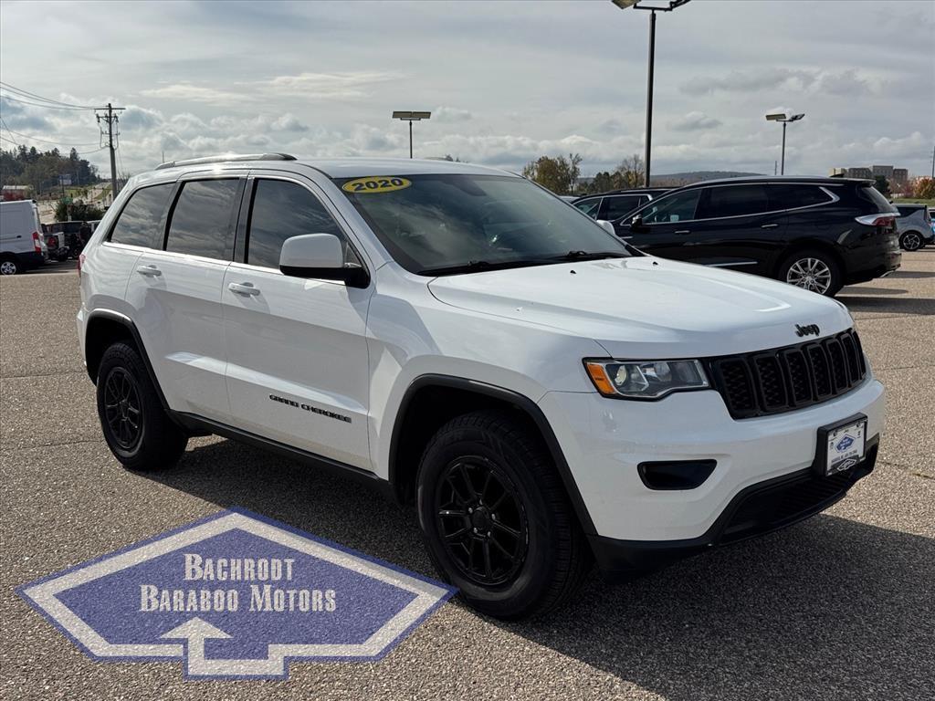 used 2020 Jeep Grand Cherokee car, priced at $24,999